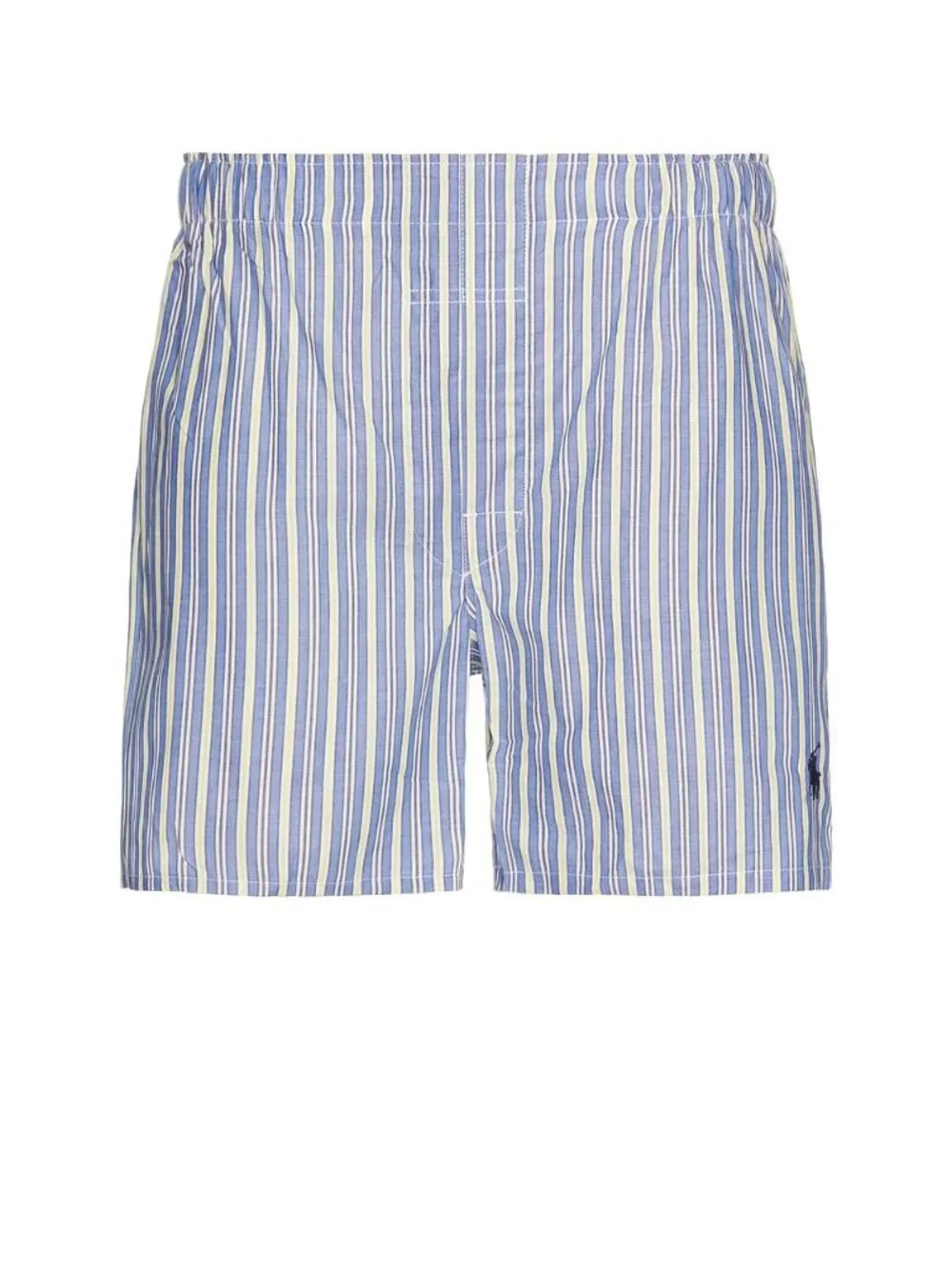 Polo Ralph Lauren 3 Classic Fit Cotton Woven Boxers NCWBP3 SMALL 28-30 Plaid
